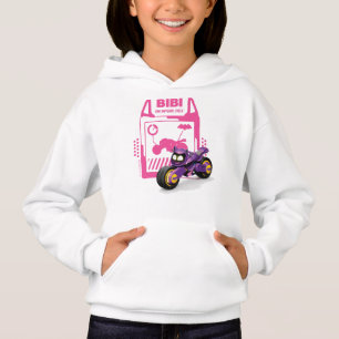 Batjul™ Bibi - Batgirl Cycle T Shirt