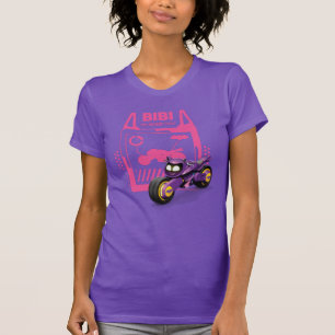 Batjul™ Bibi - Batgirl Cycle T Shirt