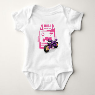 Batjul™ Bibi - Batgirl Cycle T Shirt