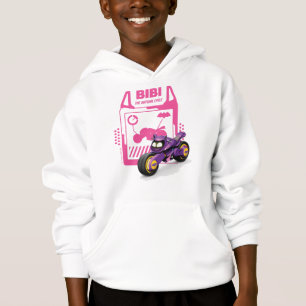 Batjul™ Bibi - Batgirl Cycle T Shirt