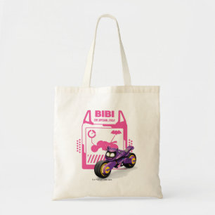 Batjul™ Bibi - Batgirl Cycle Tygkasse