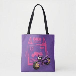 Batjul™ Bibi - Batgirl Cycle Tygkasse