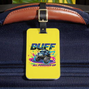 Batjul™ Buff - alla strömmande Bagagebricka