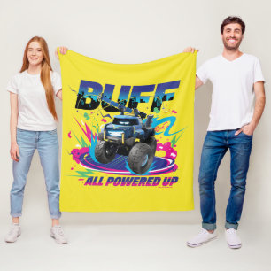 Batjul™ Buff - alla strömmande Fleecefilt