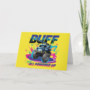 Batjul™ Buff - alla strömmande Kort