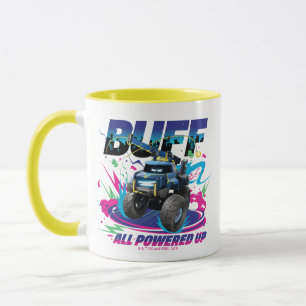 Batjul™ Buff - alla strömmande Mugg