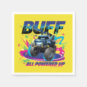 Batjul™ Buff - alla strömmande Pappersservett