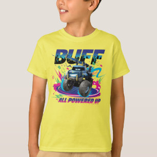 Batjul™ Buff - alla strömmande T Shirt