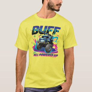 Batjul™ Buff - alla strömmande T Shirt