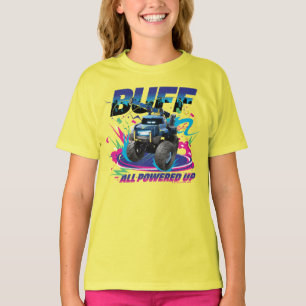 Batjul™ Buff - alla strömmande T Shirt