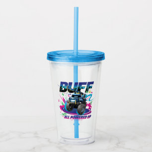Batjul™ Buff - alla strömmande Take Away Mugg
