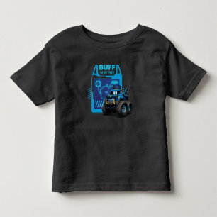 Batjul™ Buff - Fladdermus Lastbil T Shirt