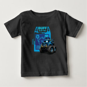 Batjul™ Buff - Fladdermus Lastbil T Shirt