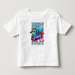 Batjul™ - Låt oss roll T Shirt