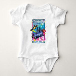 Batjul™ - Låt oss roll T Shirt