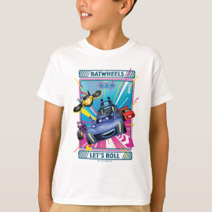 Batjul™ - Låt oss roll T Shirt