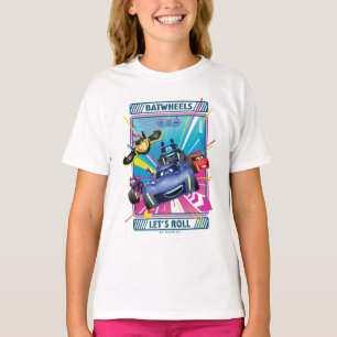 Batjul™ - Låt oss roll T Shirt