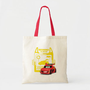 Batjul™ Redbird - Racecar Tygkasse
