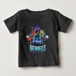 Batjul™ - Redo till rullning T Shirt