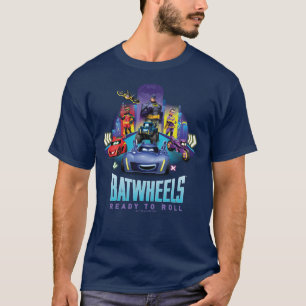 Batjul™ - Redo till rullning T Shirt