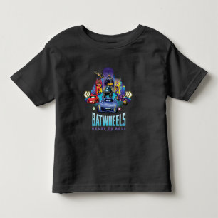 Batjul™ - Redo till rullning T Shirt