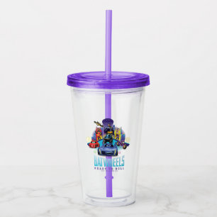 Batjul™ - Redo till rullning Take Away Mugg