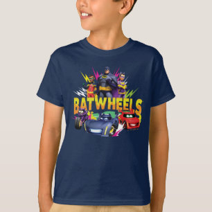 Batjul™ Superhjälte Team T Shirt