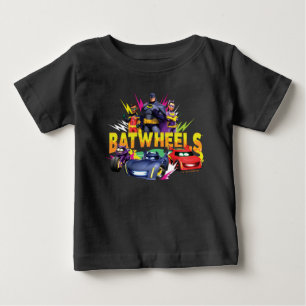 Batjul™ Superhjälte Team T Shirt