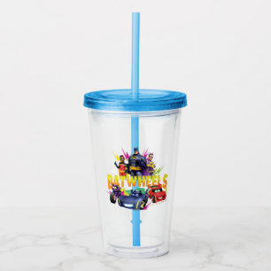 Batjul™ Superhjälte Team Take Away Mugg