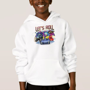 Batjul™-team - Låt oss roll T Shirt