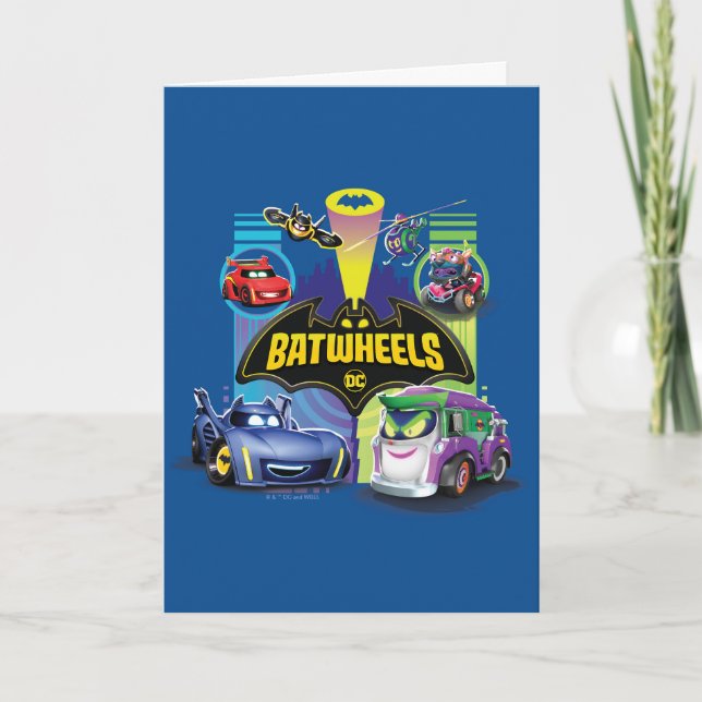 Batjul™ V s Zoom-legion Kort (Framsida)