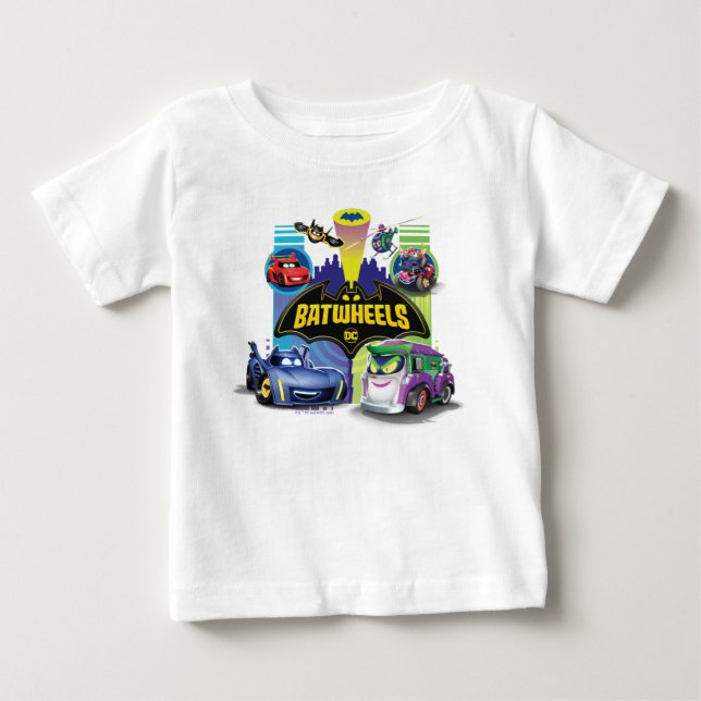 Batjul™ V s Zoom-legion T Shirt (Framsida)