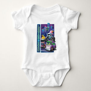 Batjul™ - Zoomens förklaring T Shirt