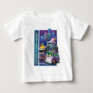 Batjul™ - Zoomens förklaring T Shirt