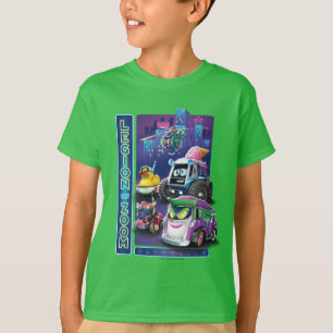 Batjul™ - Zoomens förklaring T Shirt