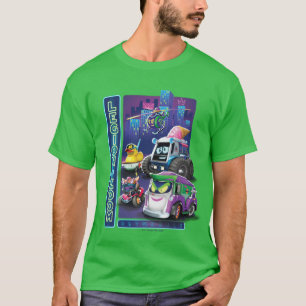 Batjul™ - Zoomens förklaring T Shirt