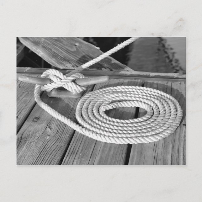 Båtlinje Vykort (Framsida)