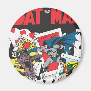 Batman #11 Tecknad Magnet