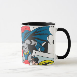 Batman #11 Tecknad Mugg