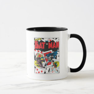 Batman #11 Tecknad Mugg