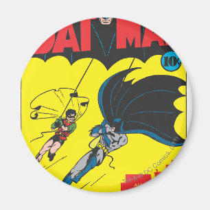 Batman #1-Tecknad Magnet