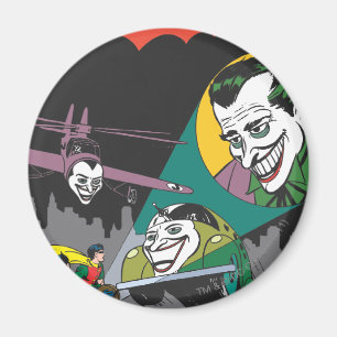 Batman #37 Tecknad Magnet