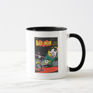 Batman #37 Tecknad Mugg