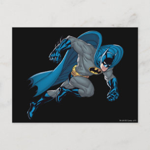 Batman 4 vykort