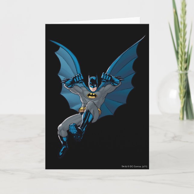 Batman 5 kort (Framsida)