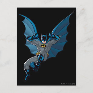Batman 5 vykort