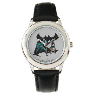 Batman & Ace Armbandsur