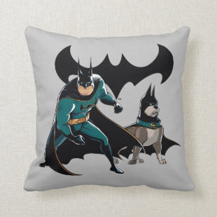 Batman & Ace Kudde