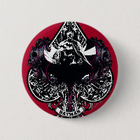 Batman Ace of Spaces Gothic Vapensköld
