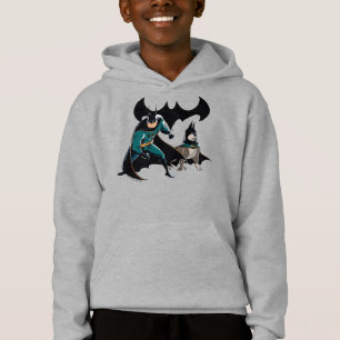 Batman & Ace T Shirt